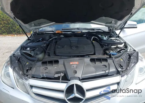 2013 Mercedes-Benz E 350 из США, поврежденный, VIN WDDKJ5KB3DF199684